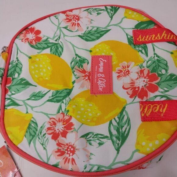 Emma and Chloe Insulated Lunch Bag - Picture 16 of 16